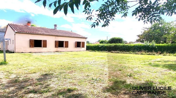 Ma-Cabane - Vente Maison BEAUMONT DE LOMAGNE, 92 m²