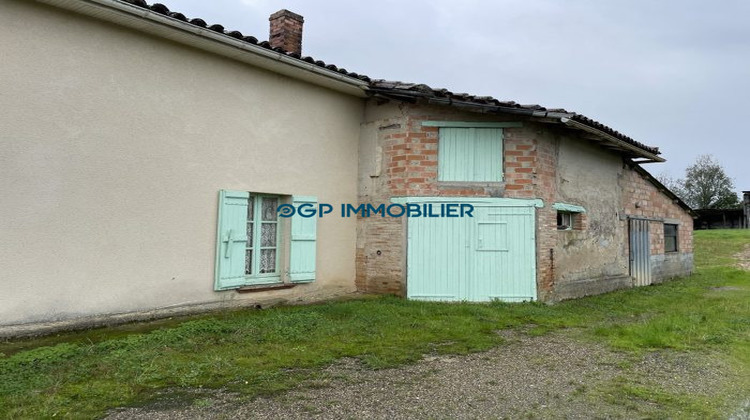 Ma-Cabane - Vente Maison Beaumont-de-Lomagne, 152 m²