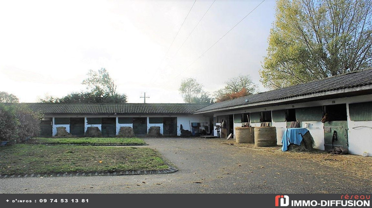 Ma-Cabane - Vente Maison BEAUMONT DE LOMAGNE, 490 m²