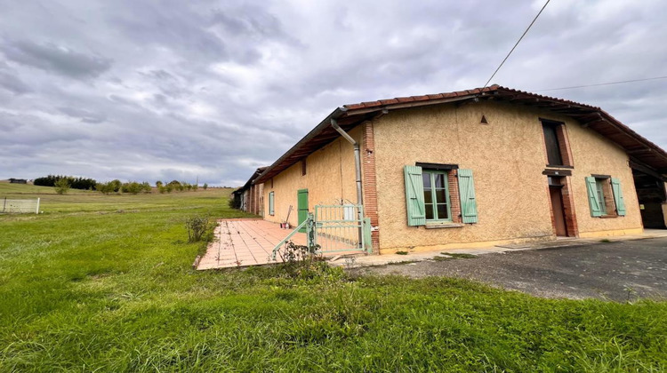 Ma-Cabane - Vente Maison BEAUMONT DE LOMAGNE, 90 m²