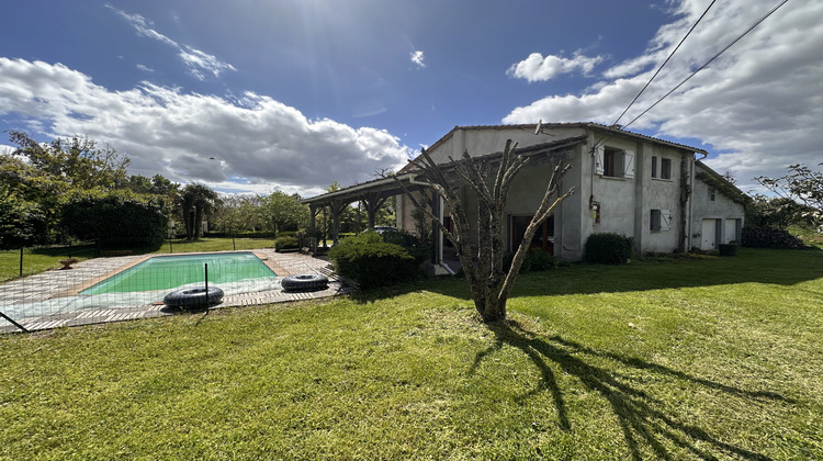 Ma-Cabane - Vente Maison Beaumont-de-Lomagne, 135 m²