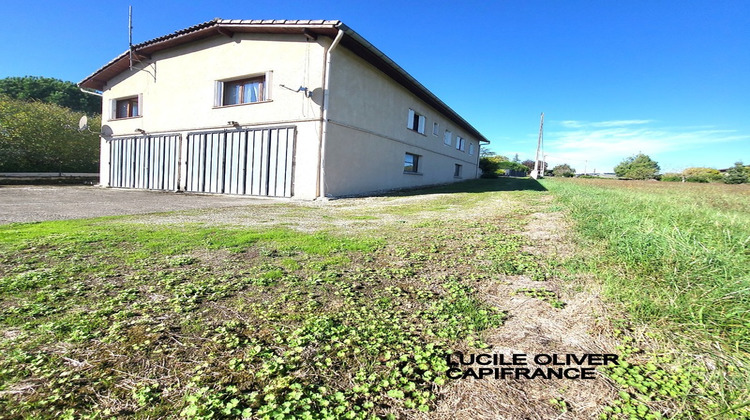 Ma-Cabane - Vente Maison BEAUMONT DE LOMAGNE, 153 m²