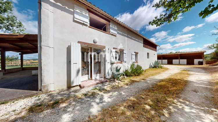 Ma-Cabane - Vente Maison Beaumont-de-Lomagne, 140 m²