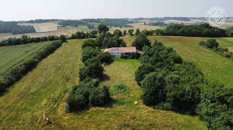 Ma-Cabane - Vente Maison Beaumont-de-Lomagne, 217 m²