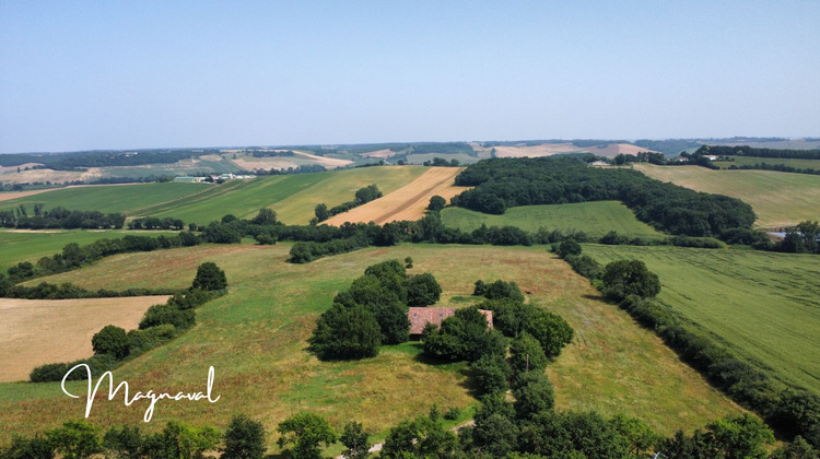 Ma-Cabane - Vente Maison Beaumont-de-Lomagne, 217 m²