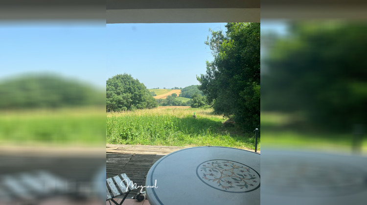 Ma-Cabane - Vente Maison Beaumont-de-Lomagne, 217 m²