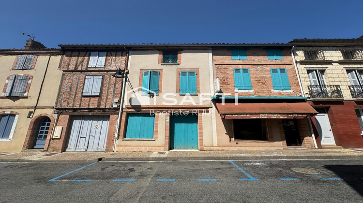 Ma-Cabane - Vente Maison Beaumont-de-Lomagne, 458 m²