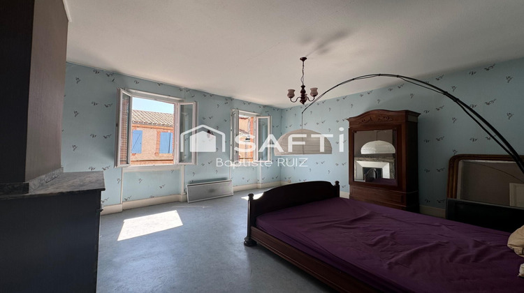 Ma-Cabane - Vente Maison Beaumont-de-Lomagne, 458 m²