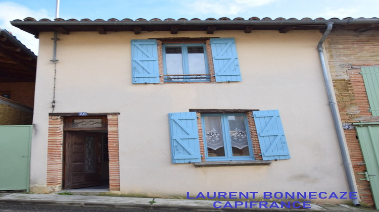 Ma-Cabane - Vente Maison BEAUMONT DE LOMAGNE, 91 m²