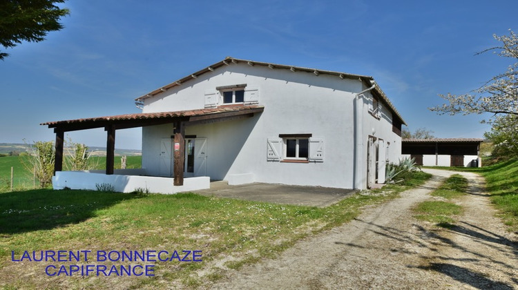 Ma-Cabane - Vente Maison BEAUMONT DE LOMAGNE, 140 m²