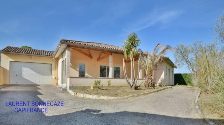 Ma-Cabane - Vente Maison BEAUMONT DE LOMAGNE, 185 m²
