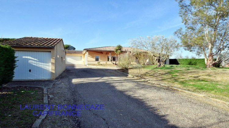 Ma-Cabane - Vente Maison BEAUMONT DE LOMAGNE, 185 m²