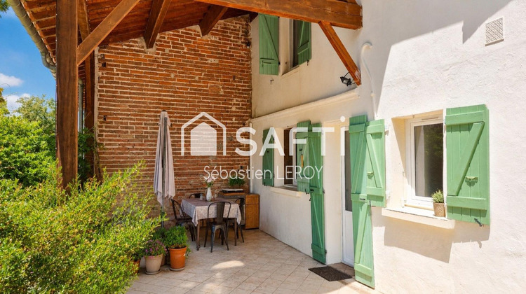 Ma-Cabane - Vente Maison Beaumont-de-Lomagne, 200 m²