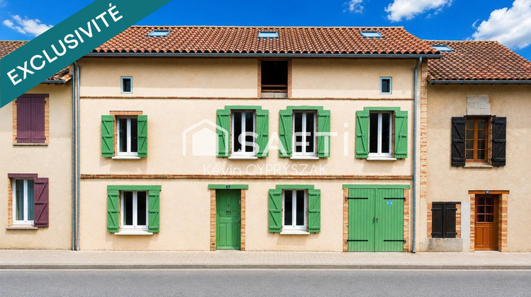Ma-Cabane - Vente Maison Beaumont-de-Lomagne, 225 m²