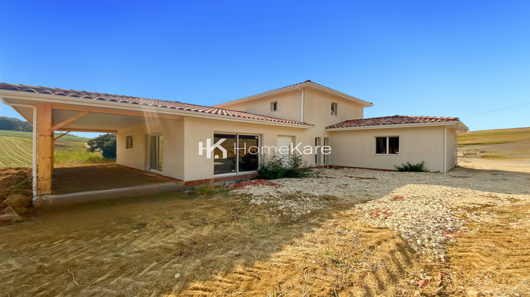 Ma-Cabane - Vente Maison Beaumont-de-Lomagne, 164 m²