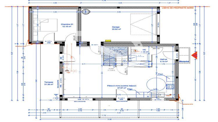 Ma-Cabane - Vente Maison BEAUMONT-DE-PERTUIS, 105 m²