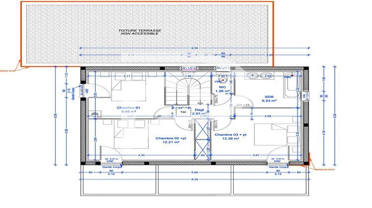 Ma-Cabane - Vente Maison BEAUMONT-DE-PERTUIS, 105 m²