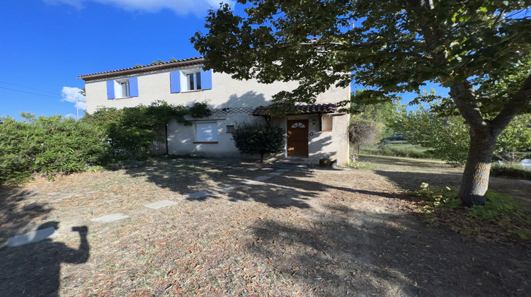 Ma-Cabane - Vente Maison Beaumont-de-Pertuis, 186 m²