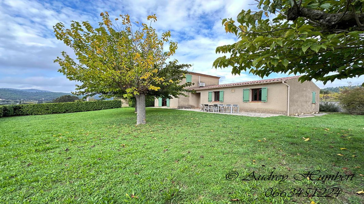 Ma-Cabane - Vente Maison BEAUMONT DE PERTUIS, 120 m²