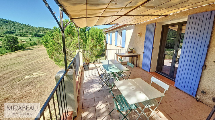 Ma-Cabane - Vente Maison Beaumont-de-Pertuis, 180 m²