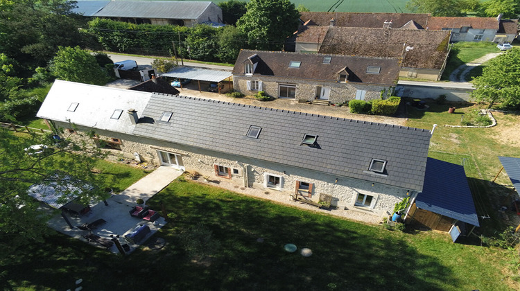 Ma-Cabane - Vente Maison BEAUMONT-DU-GATINAIS, 470 m²