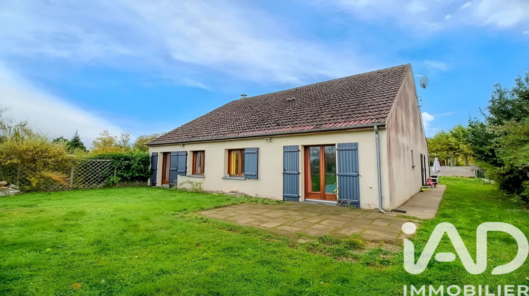Ma-Cabane - Vente Maison Beaumont-du-Gâtinais, 122 m²
