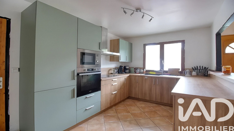 Ma-Cabane - Vente Maison Beaumont-du-Gâtinais, 122 m²