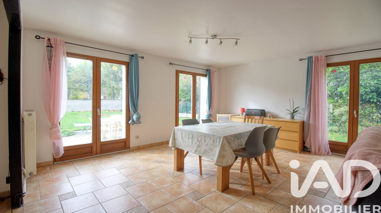Ma-Cabane - Vente Maison Beaumont-du-Gâtinais, 122 m²