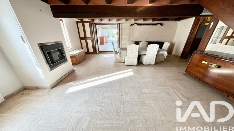 Ma-Cabane - Vente Maison Beaumont-du-Gâtinais, 226 m²