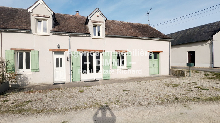 Ma-Cabane - Vente Maison Beaumont-du-Gâtinais, 91 m²