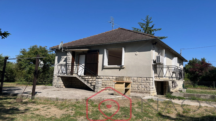 Ma-Cabane - Vente Maison BEAUMONT DU GATINAIS, 80 m²