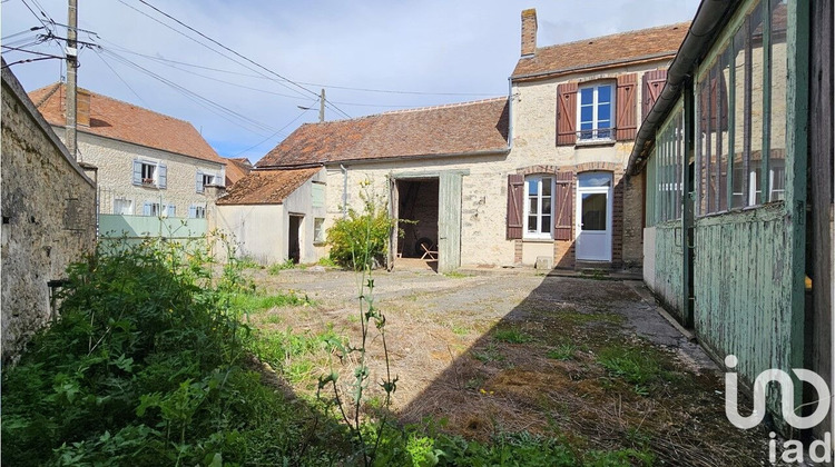 Ma-Cabane - Vente Maison Beaumont-du-Gâtinais, 66 m²