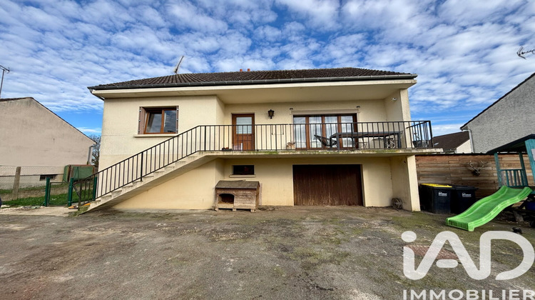 Ma-Cabane - Vente Maison Beaumont-du-Gâtinais, 84 m²