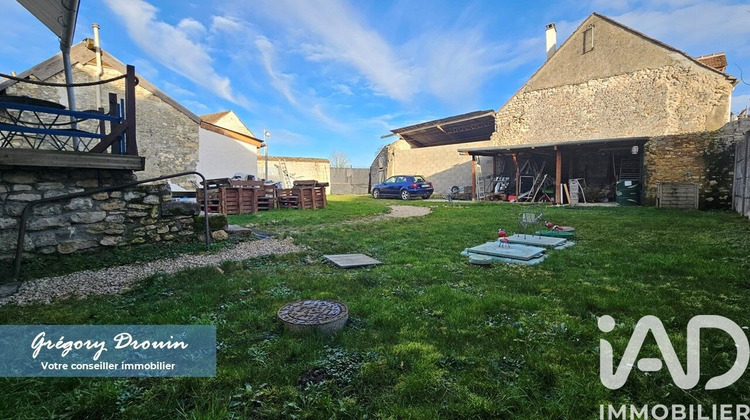 Ma-Cabane - Vente Maison Beaumont-du-Gâtinais, 123 m²