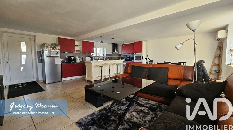 Ma-Cabane - Vente Maison Beaumont-du-Gâtinais, 123 m²