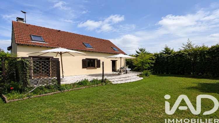 Ma-Cabane - Vente Maison Beaumont-du-Gâtinais, 105 m²