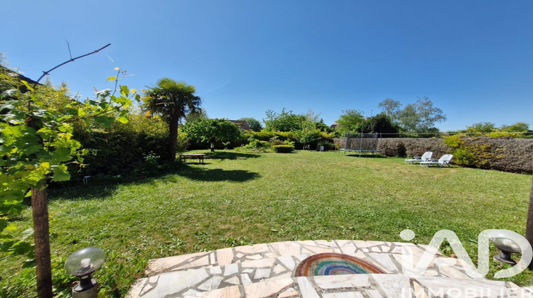Ma-Cabane - Vente Maison Beaumont-du-Gâtinais, 105 m²