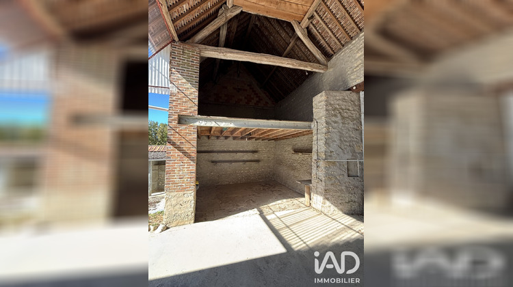 Ma-Cabane - Vente Maison Beaumont-du-Gâtinais, 58 m²