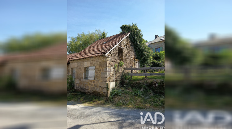 Ma-Cabane - Vente Maison Beaumont-du-Lac, 25 m²