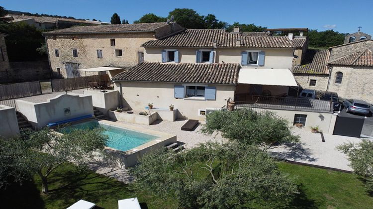 Ma-Cabane - Vente Maison BEAUMONT-DU-VENTOUX, 205 m²