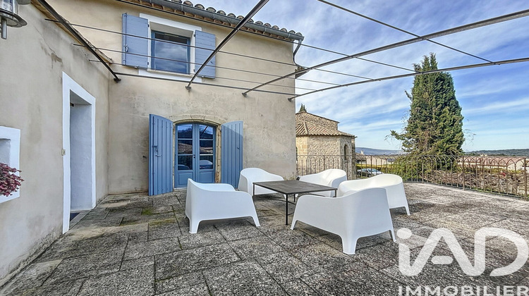 Ma-Cabane - Vente Maison Beaumont du Ventoux, 220 m²