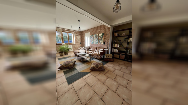 Ma-Cabane - Vente Maison Beaumont-en-Argonne, 85 m²