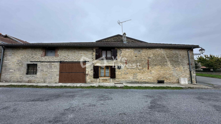 Ma-Cabane - Vente Maison Beaumont-en-Argonne, 75 m²