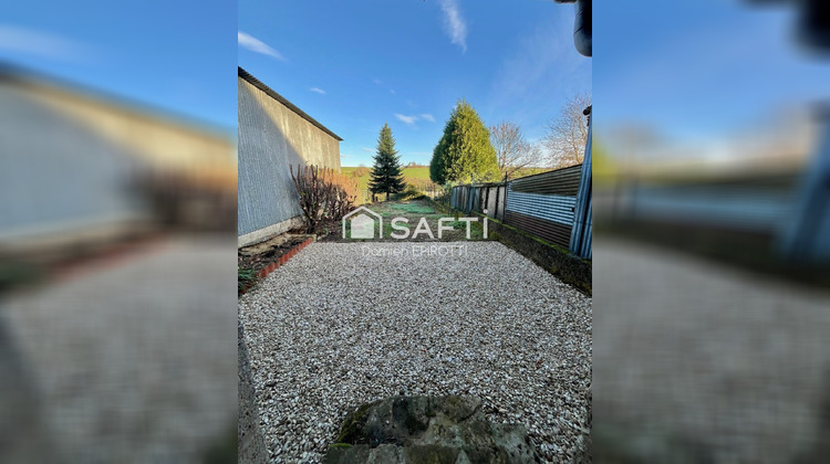 Ma-Cabane - Vente Maison Beaumont-en-Argonne, 85 m²
