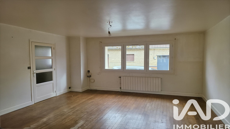 Ma-Cabane - Vente Maison Beaumont-en-Argonne, 110 m²