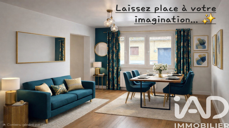 Ma-Cabane - Vente Maison Beaumont-en-Argonne, 110 m²