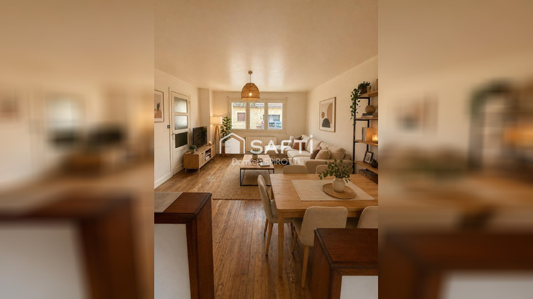 Ma-Cabane - Vente Maison Beaumont-en-Argonne, 102 m²