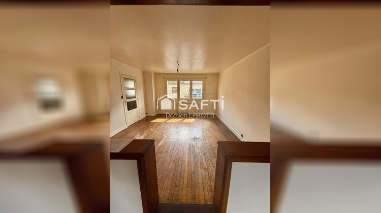 Ma-Cabane - Vente Maison Beaumont-en-Argonne, 102 m²