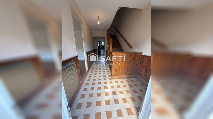 Ma-Cabane - Vente Maison Beaumont-en-Argonne, 102 m²
