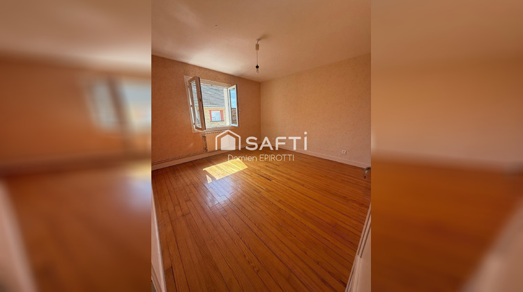 Ma-Cabane - Vente Maison Beaumont-en-Argonne, 102 m²